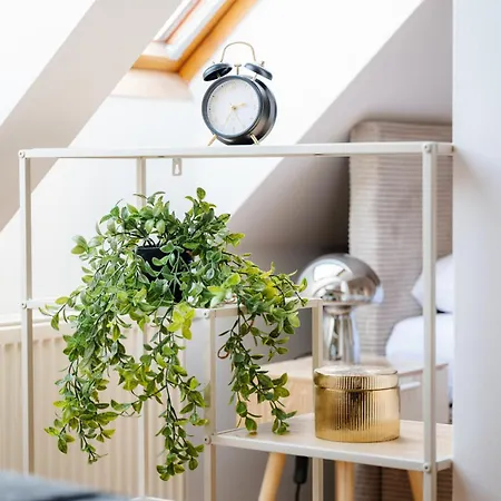 Sky Loft Near Center 220m, Ac, Ps5, Free Parking Lägenhet Prag
