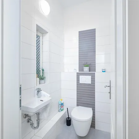Sky Loft Near Center 220m, Ac, Ps5, Free Parking Lägenhet Prag